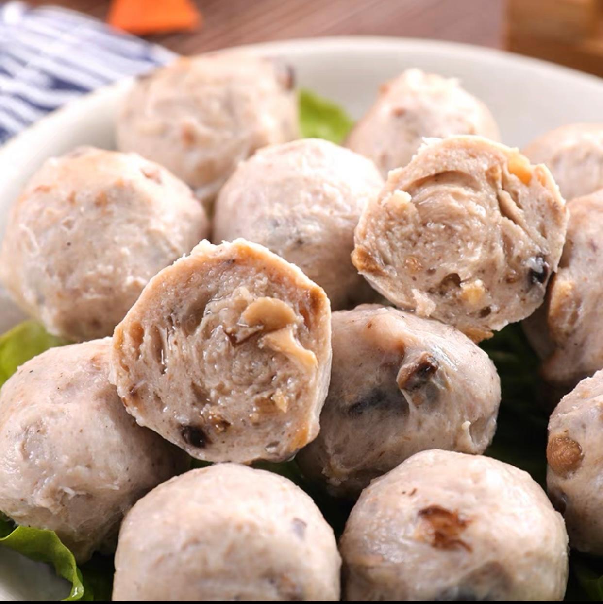ប្រហិតសាច់ជ្រូកផ្សិត500g