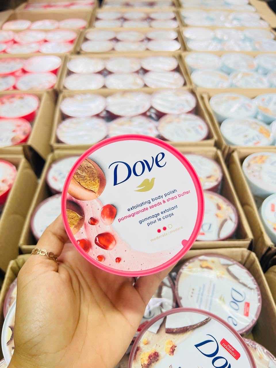 Dove Scrub