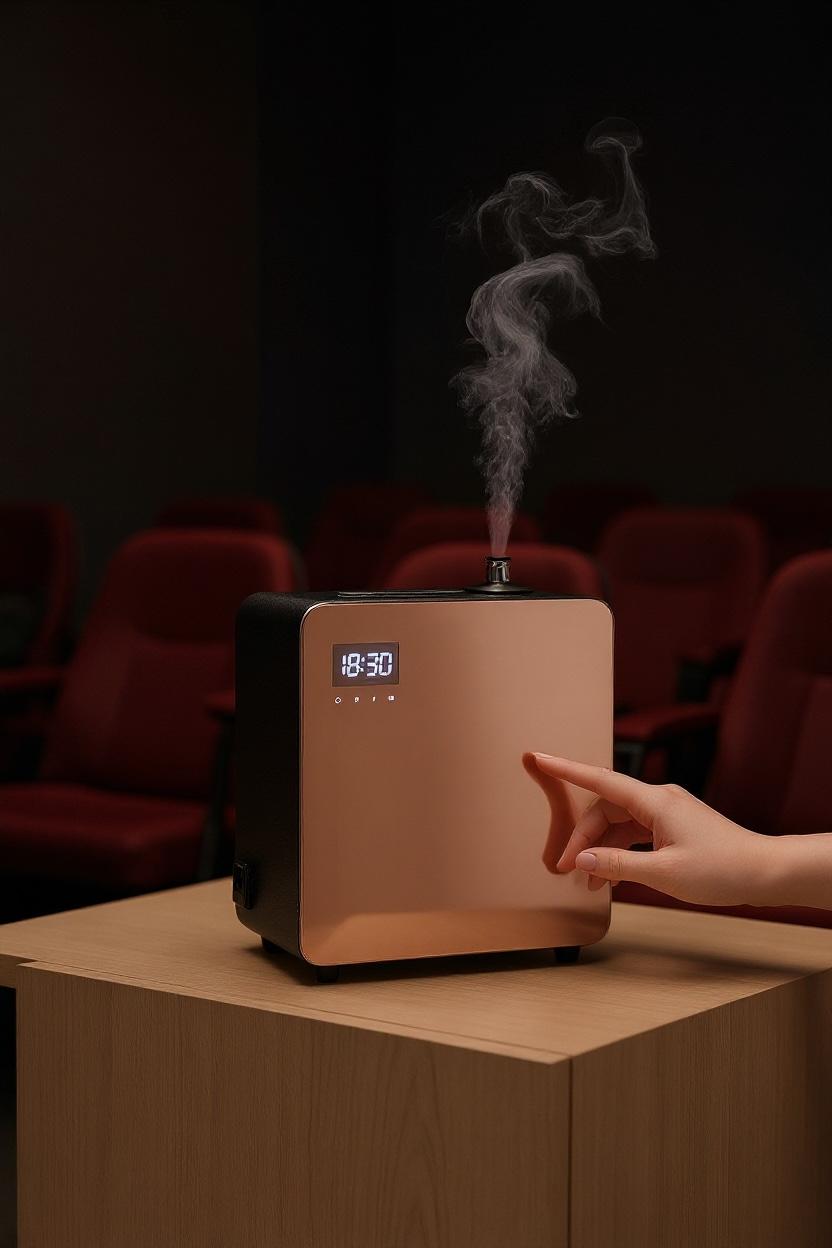 JA-5000 Scent Machine 