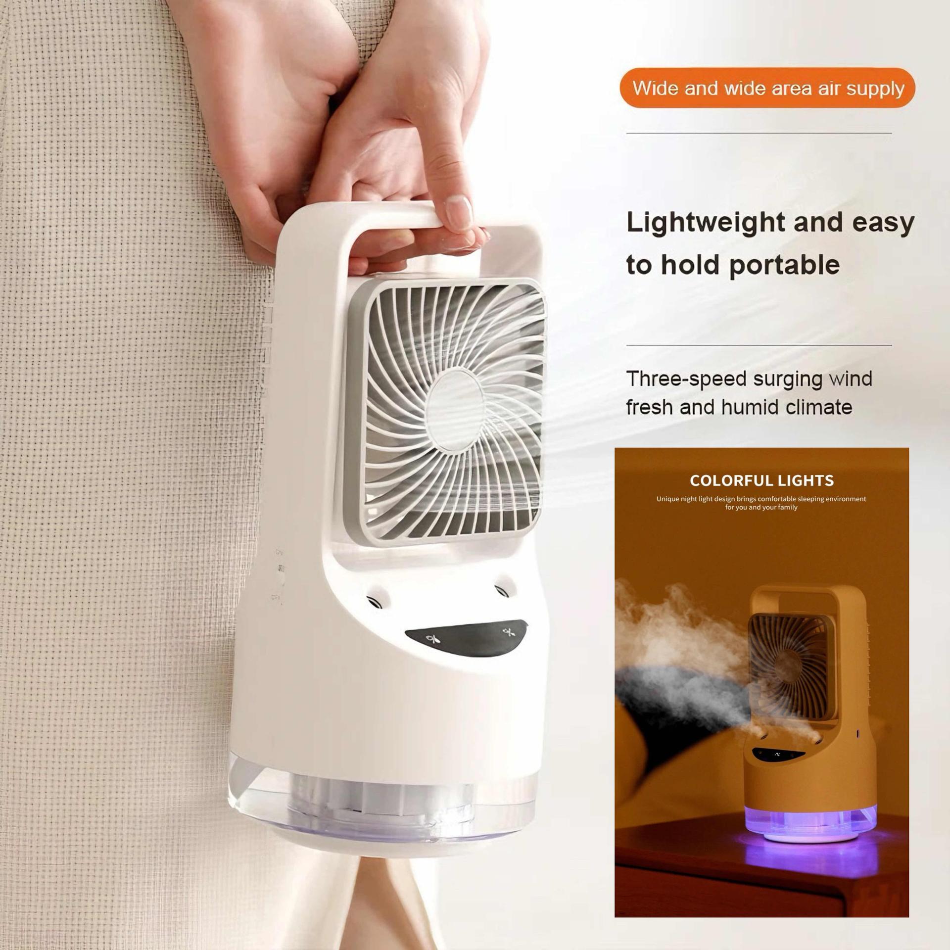 WT-F51 Air Humidifier Fan