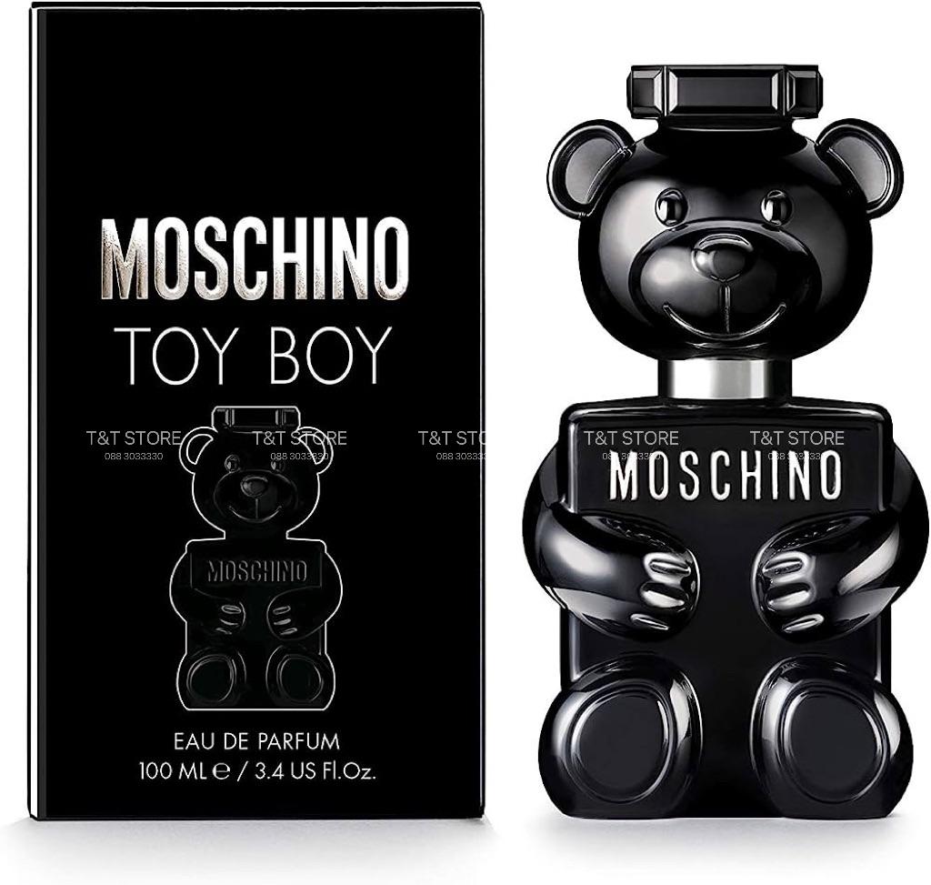 Moschino Toy Boy