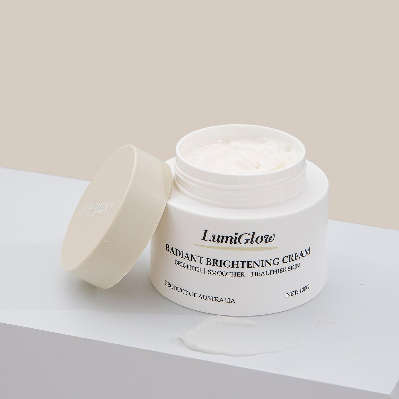 RADIANT BRIGHTENING CREAM 100G | P6$
