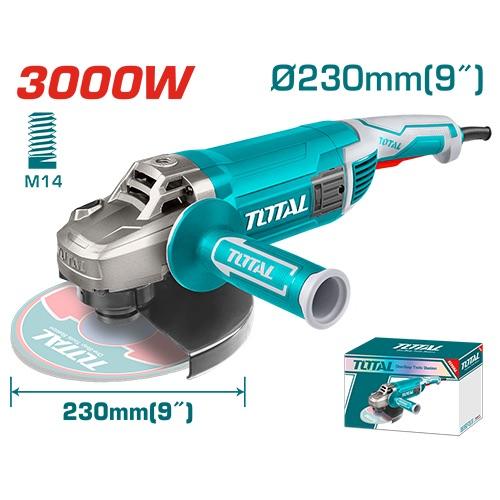 Angle Grinder 230mm 3000W