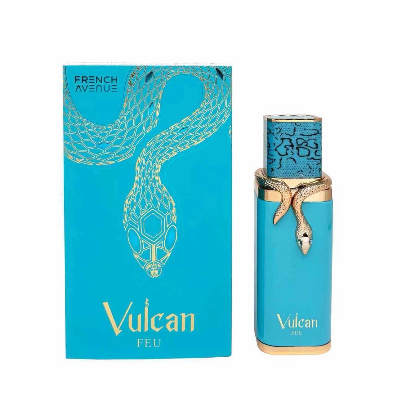 Vulcan Feu