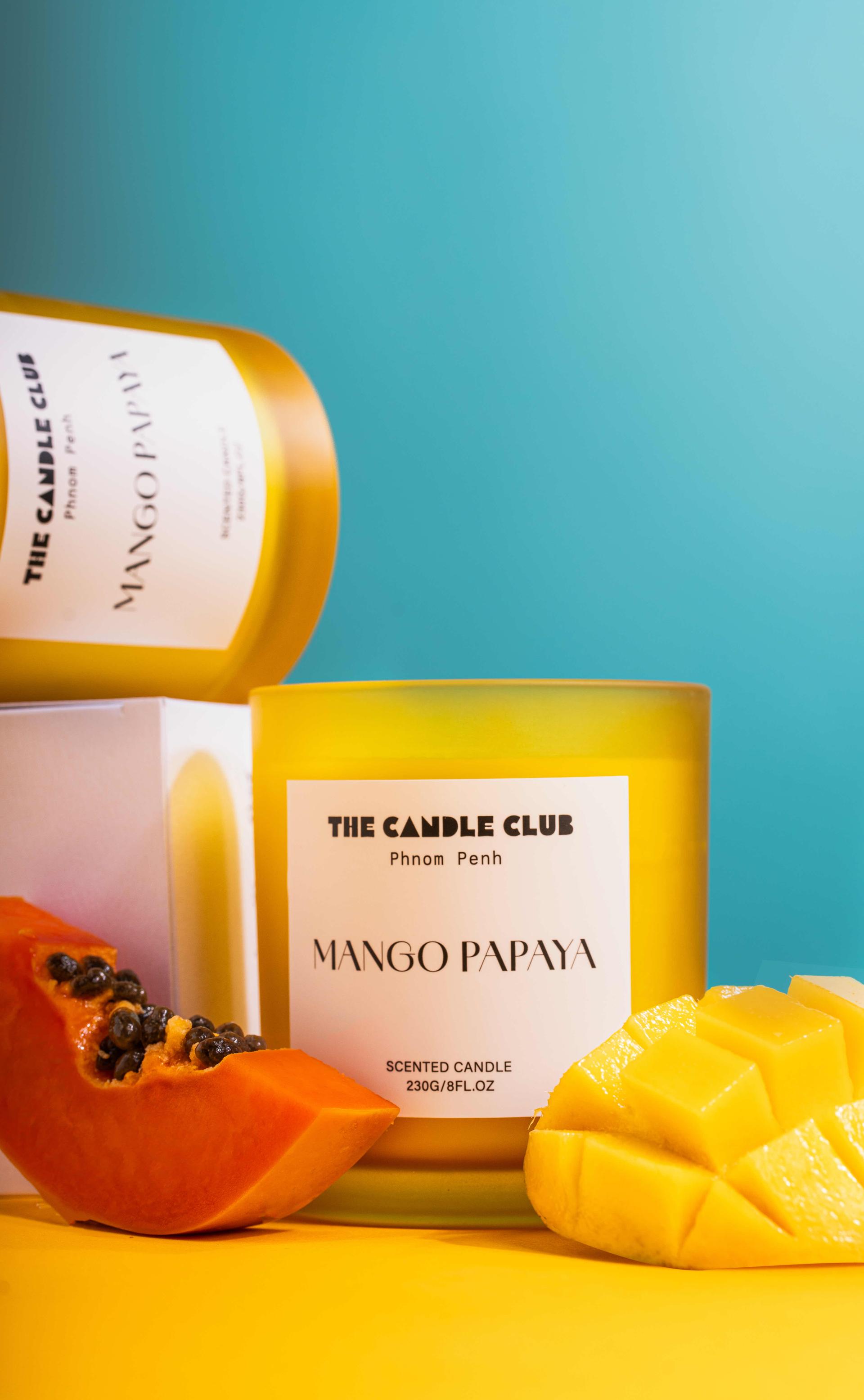 Mango papaya