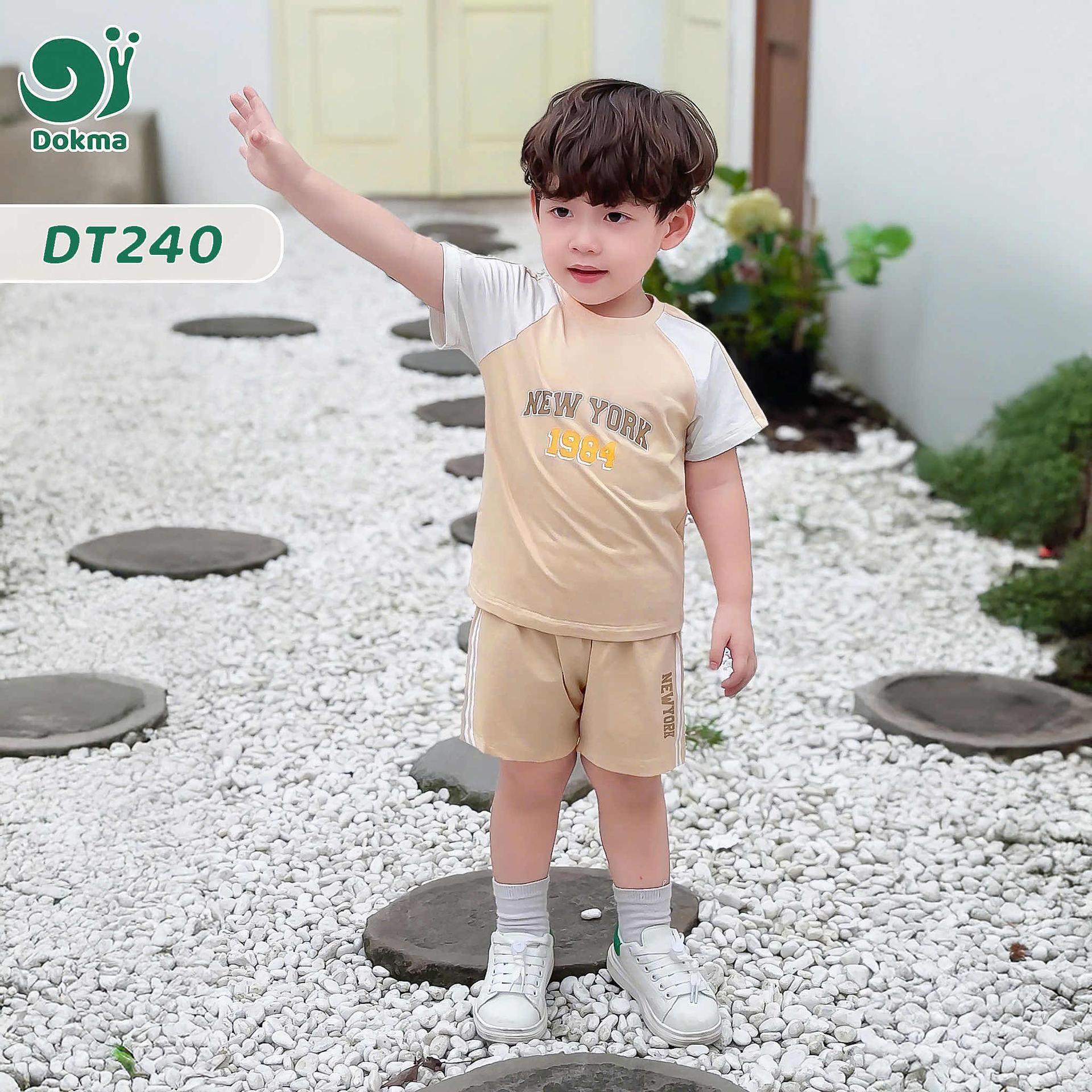DT240 ឈុតដៃខ្លីជើងខ្លី