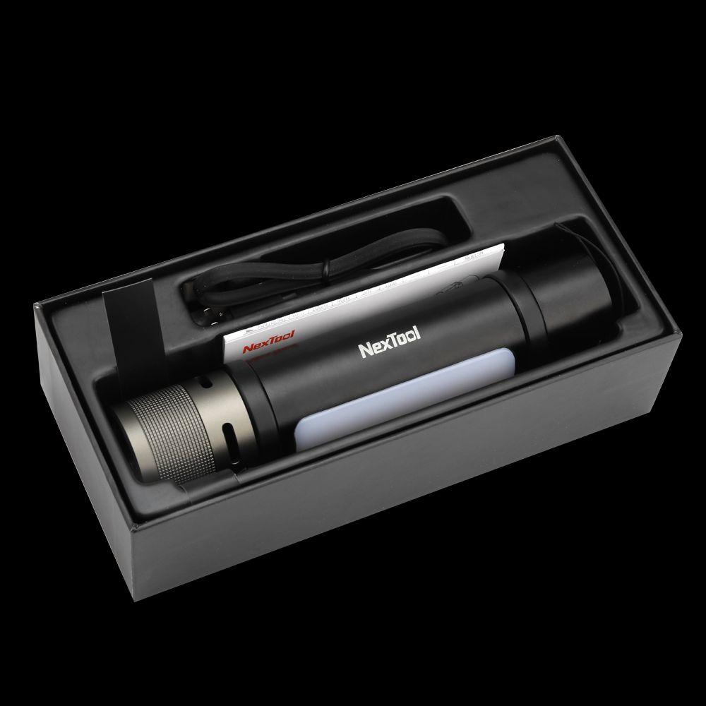 NexTool 6 in 1 Outdoor Flashlight
