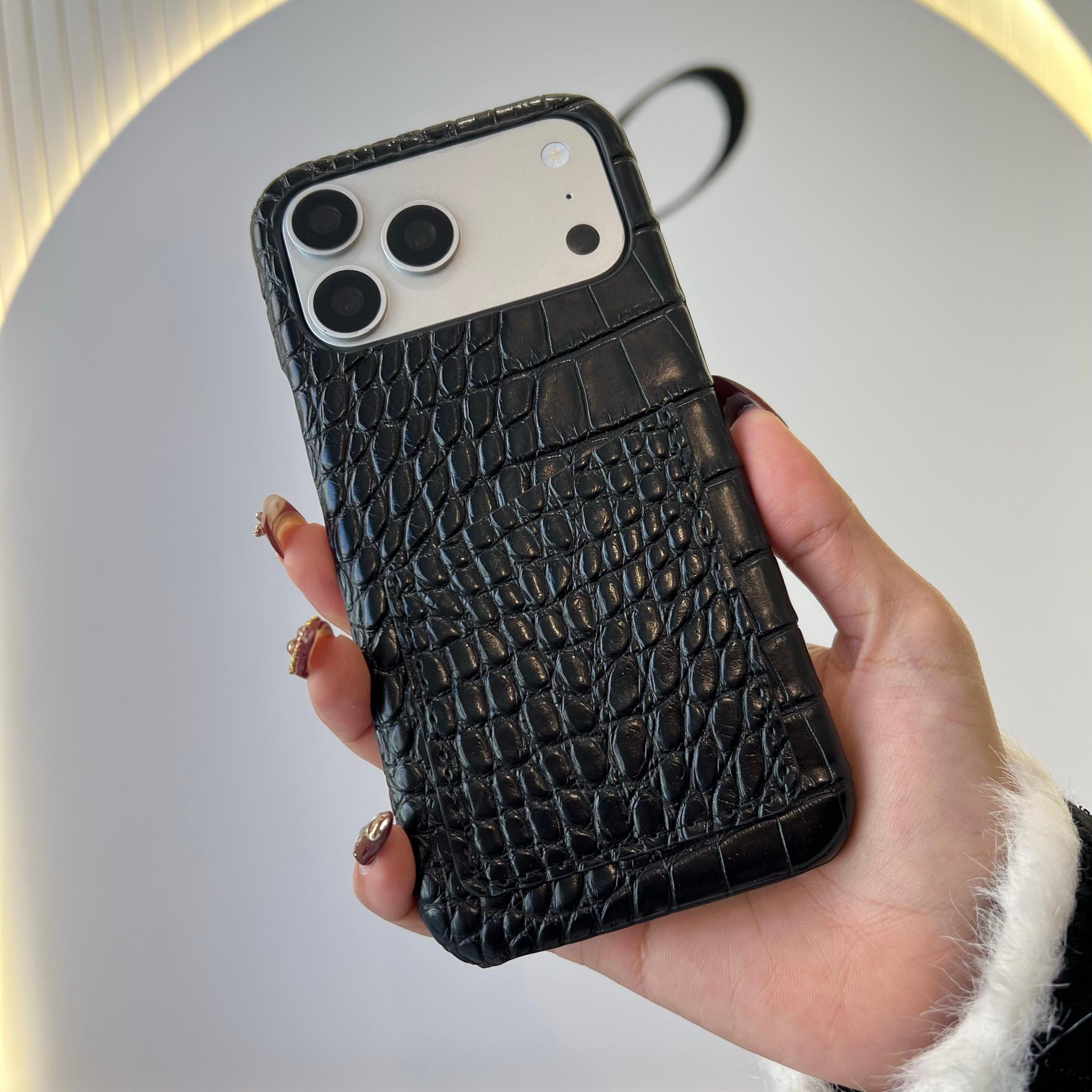 Leather case