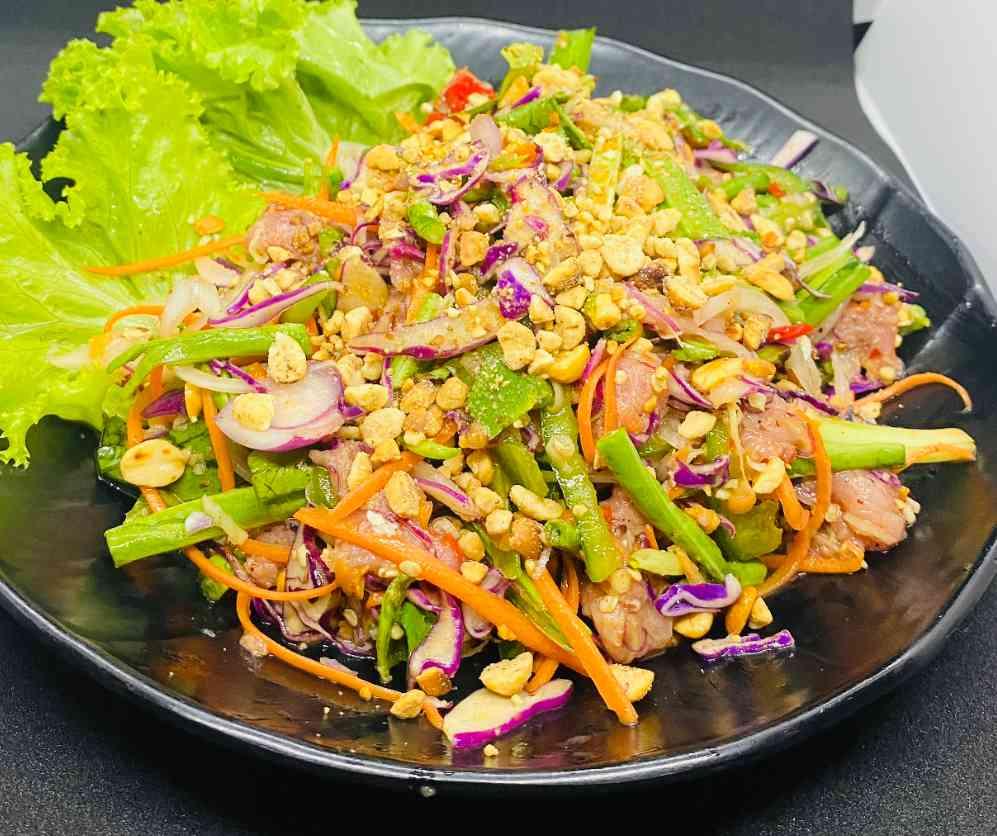 ភ្លាសាច់គោ / 牛肩肉