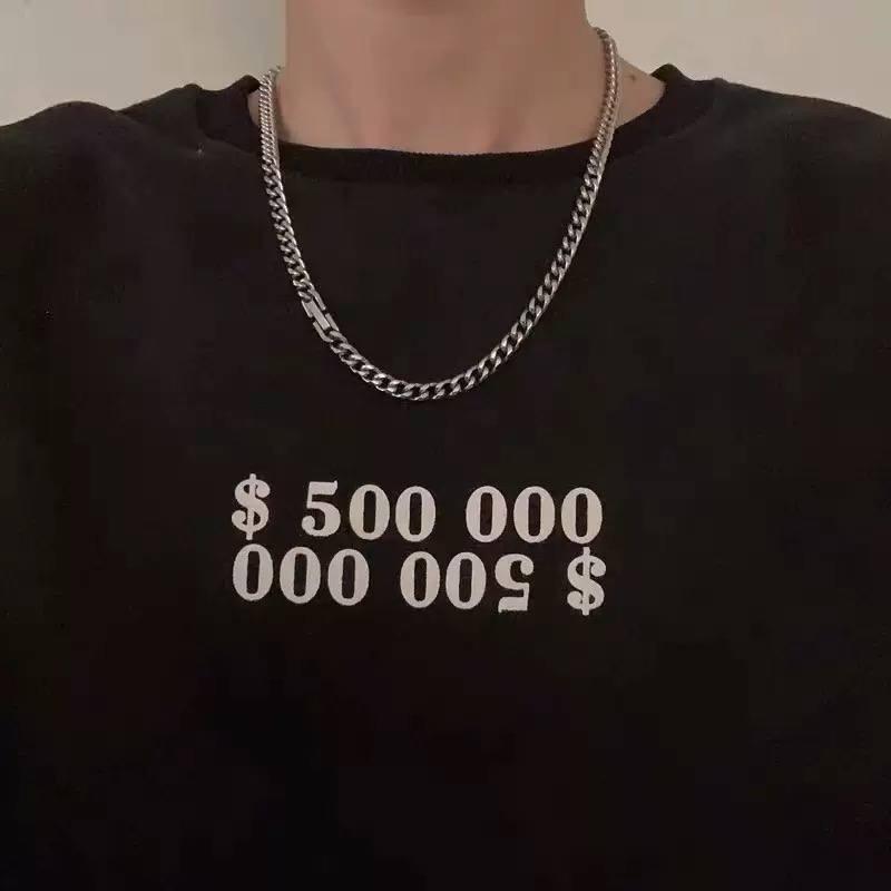Necklace-ខ្សែក N0096