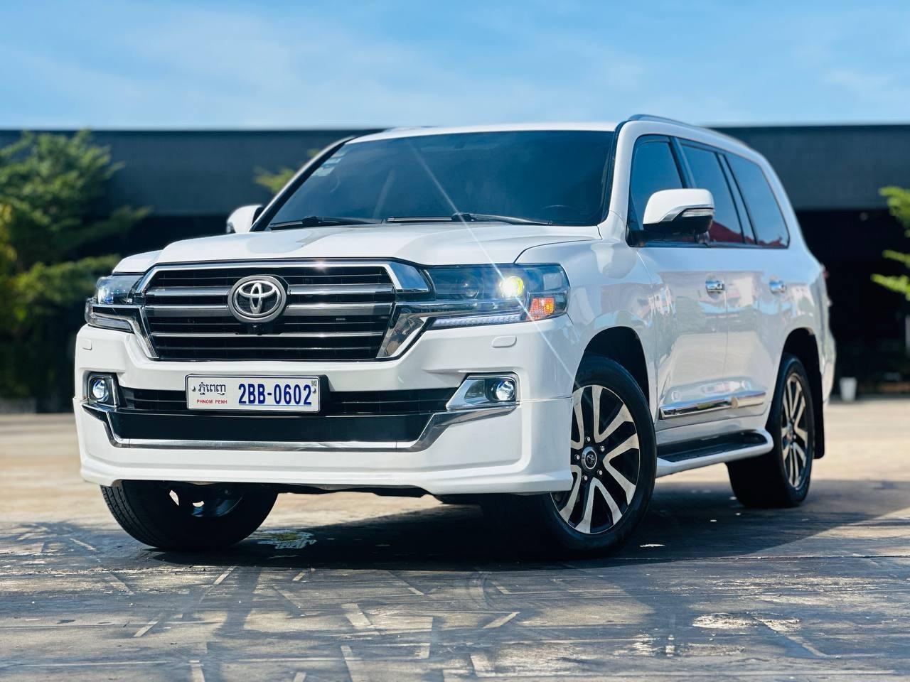 Land Cruiser 2010 up 2021