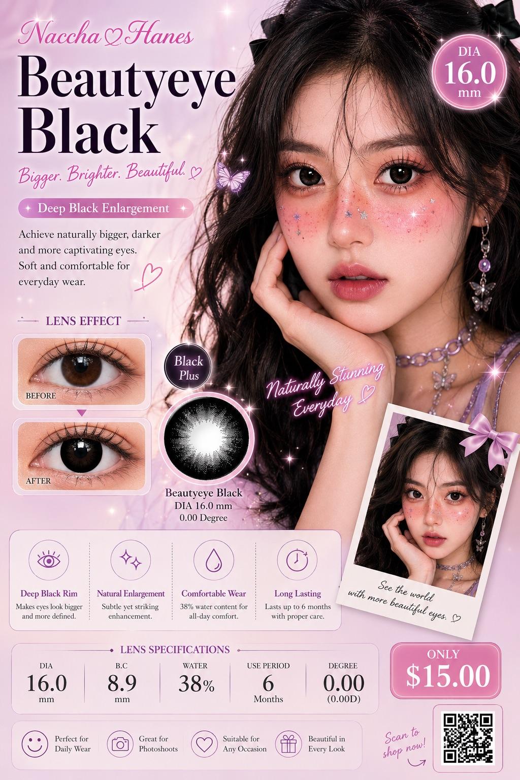 Supersize Black