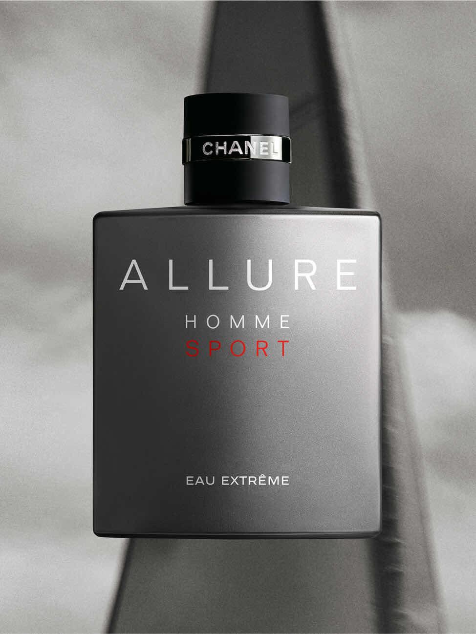 Chanel Allure Homme Sport Eau Extreme 100ml