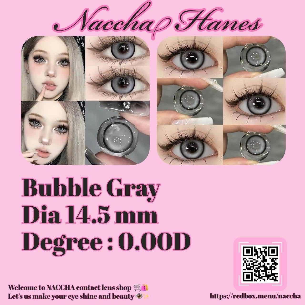 Bubble Gray