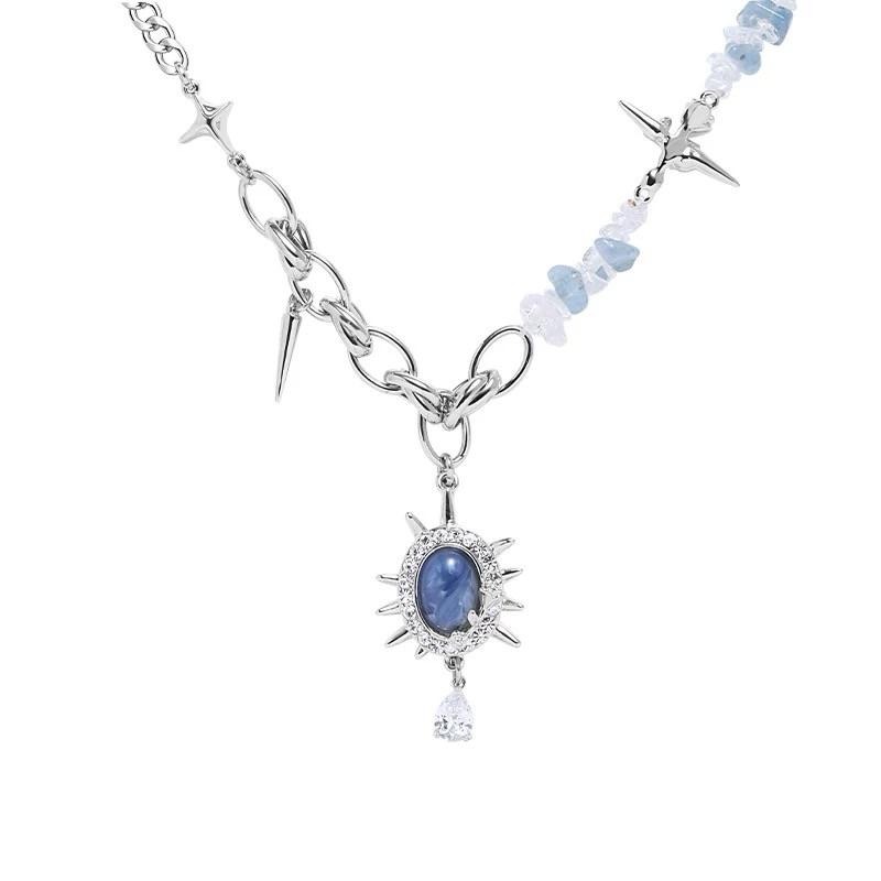 Necklace-ខ្សែក N005