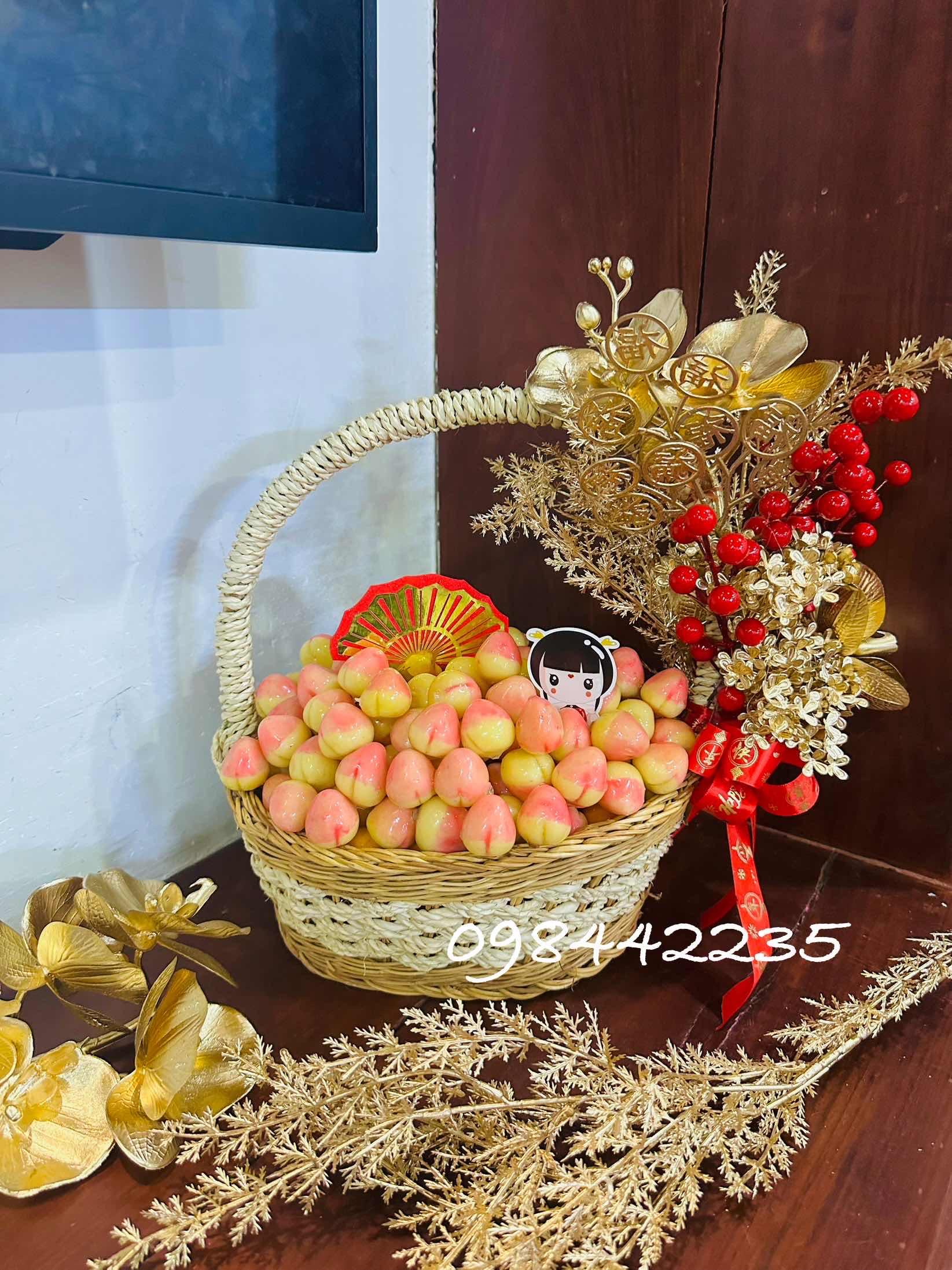 Bកន្ត្រក់ផ្លែសូដា