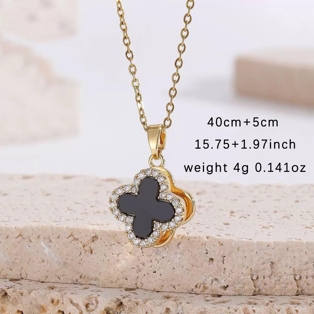 Necklace-ខ្សែក N0073
