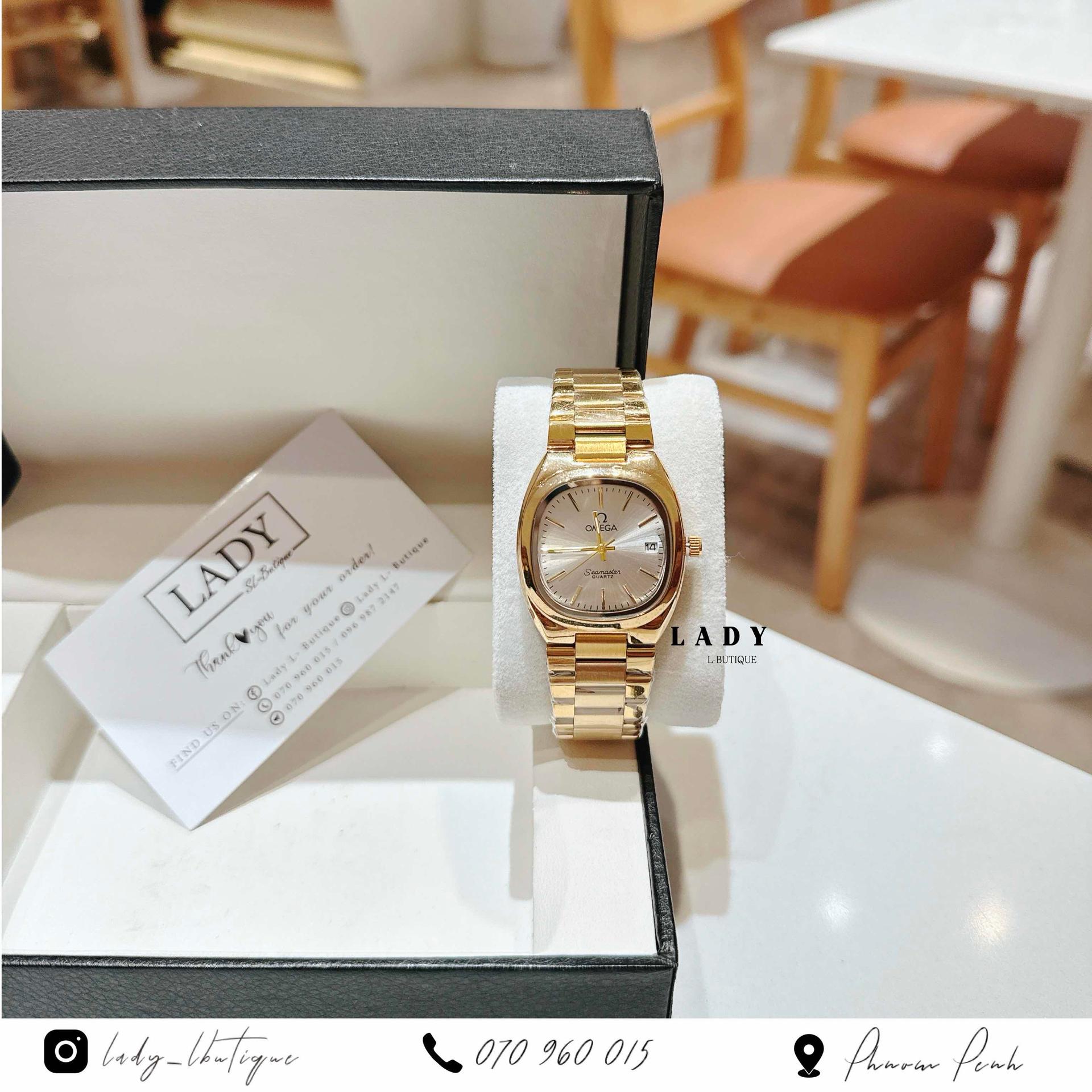OMEGA-ខ្សែអុីណុក