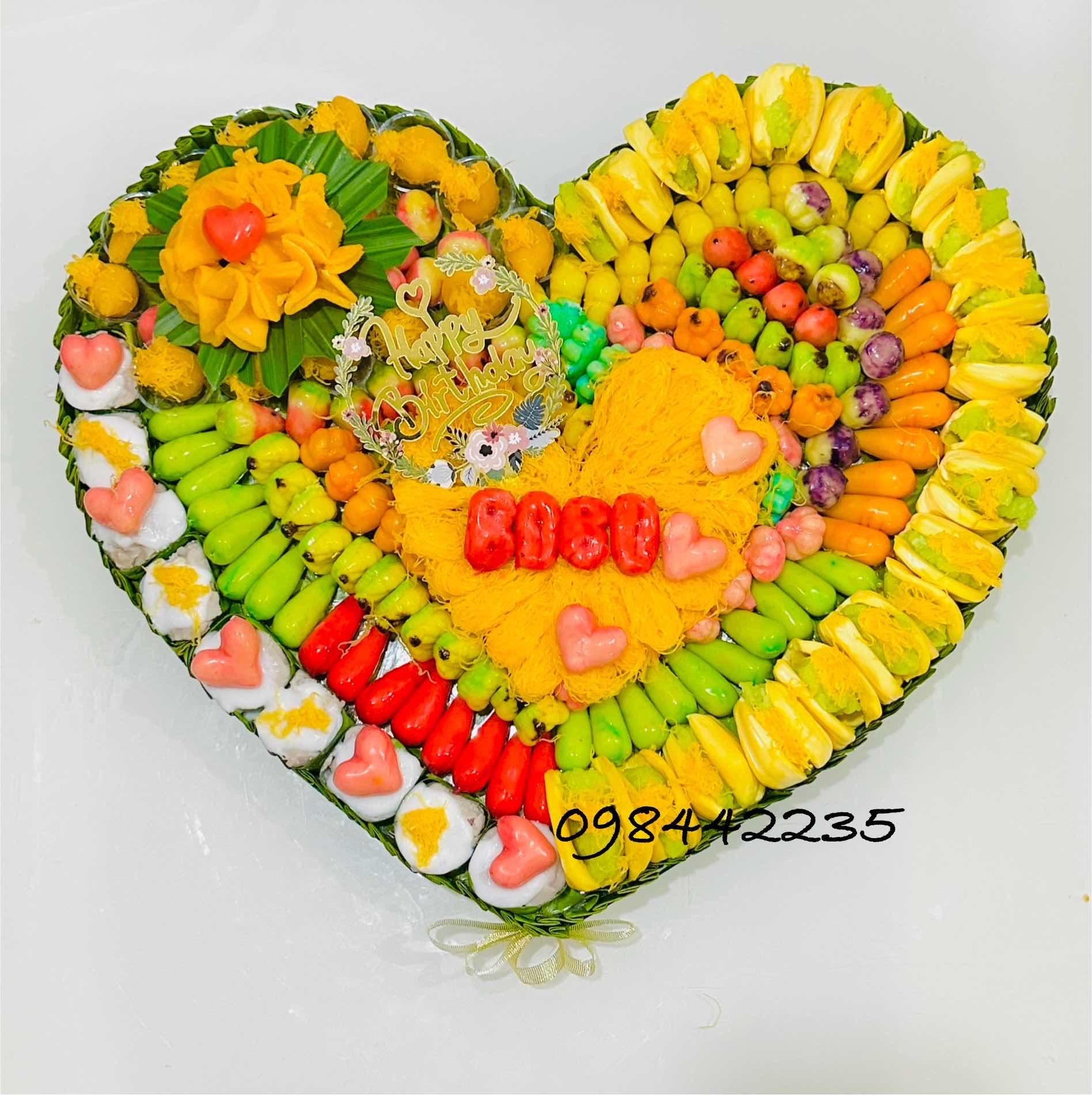 នំបេះដូង50