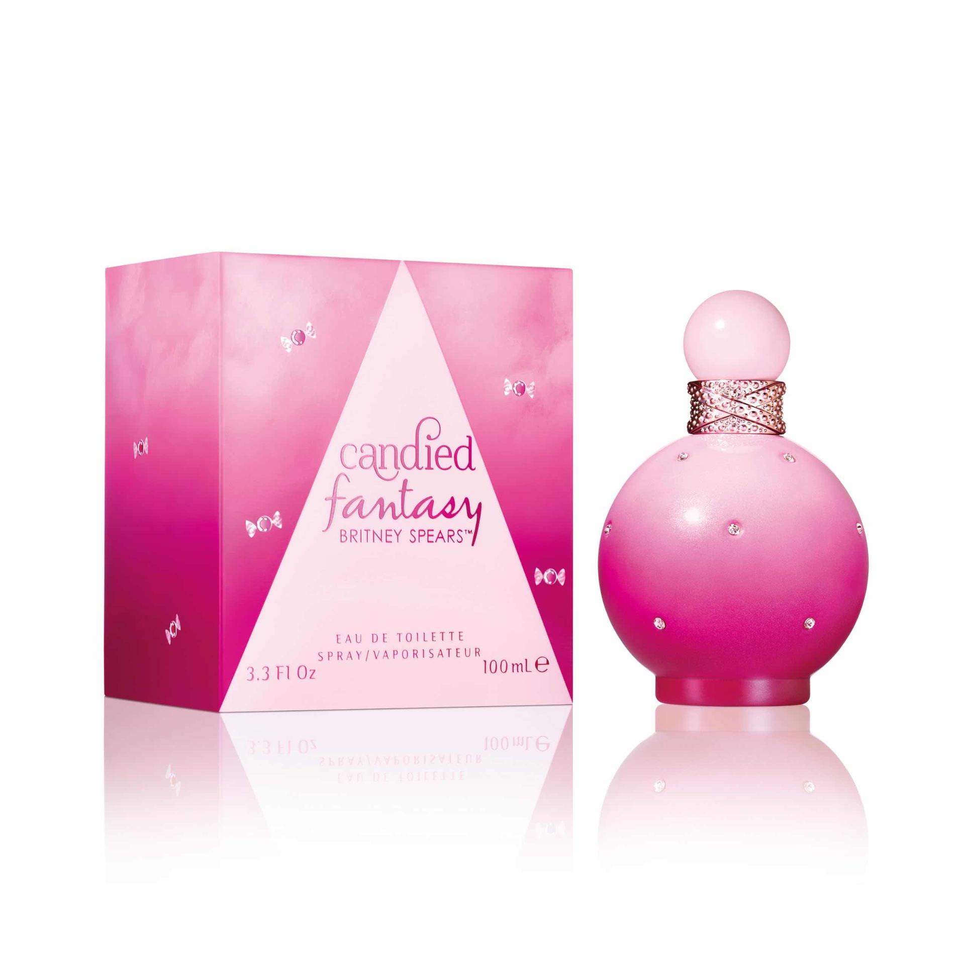 Candied Fantasy Britney Spears 100ml