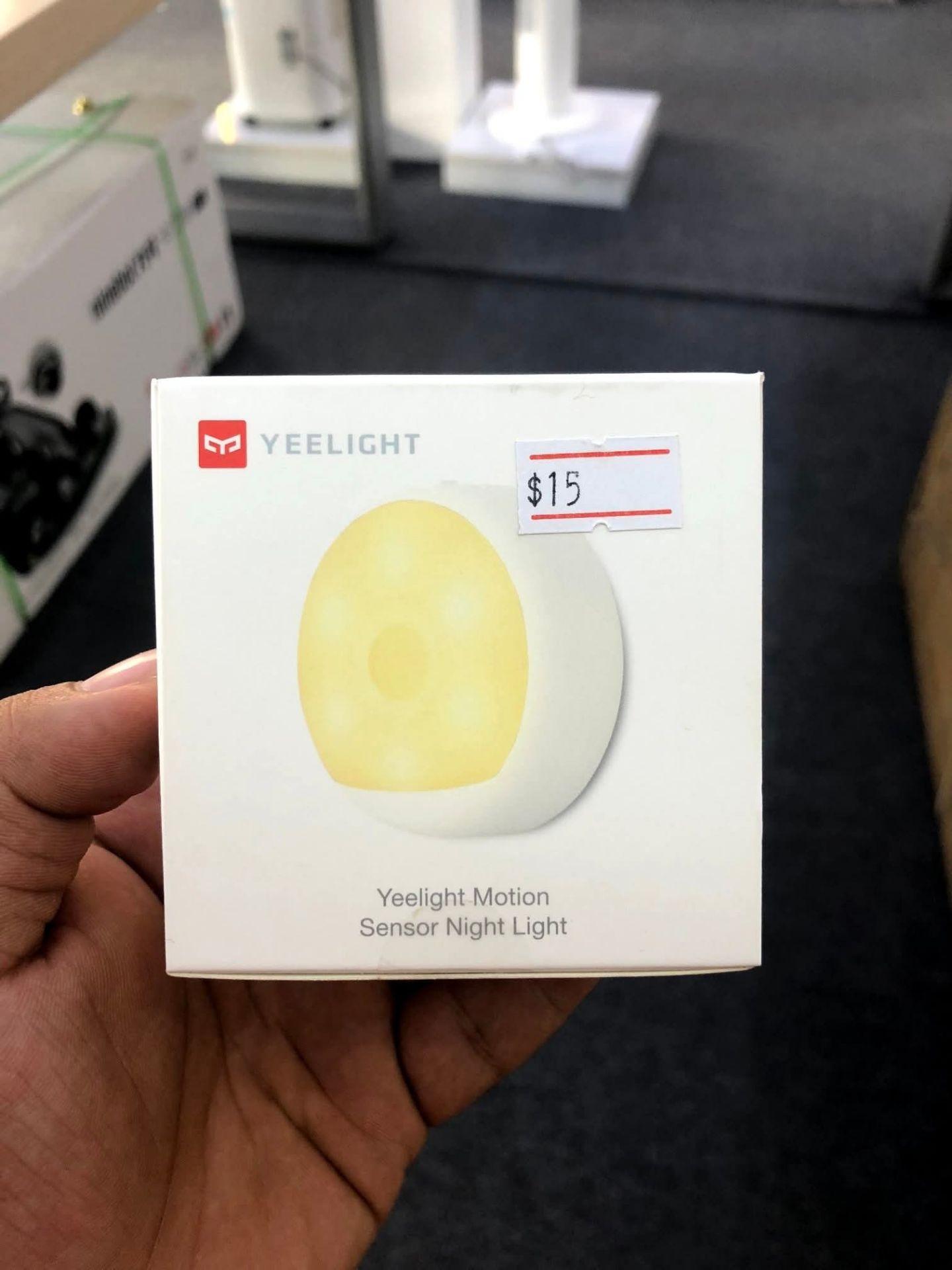 Yeelight Motion Sensor Night Light