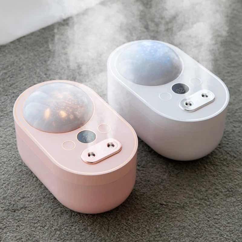 Double Spray Projector Humidifier