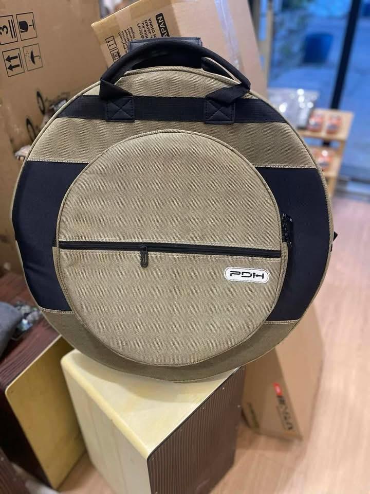 កាតាបដាក់ឆាប Cymbal bags PDH