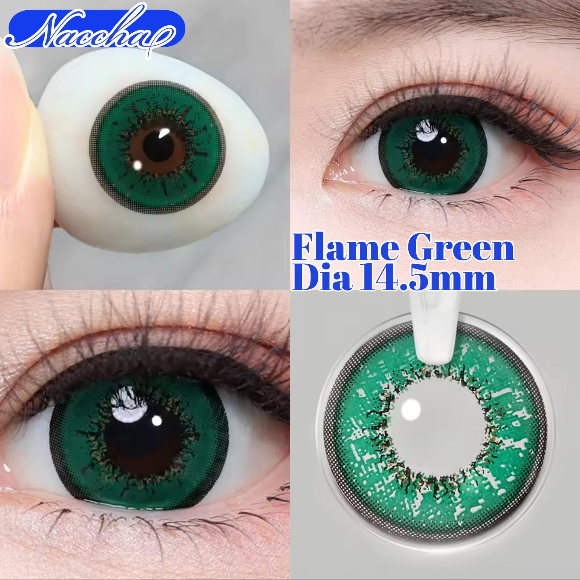Flame Green