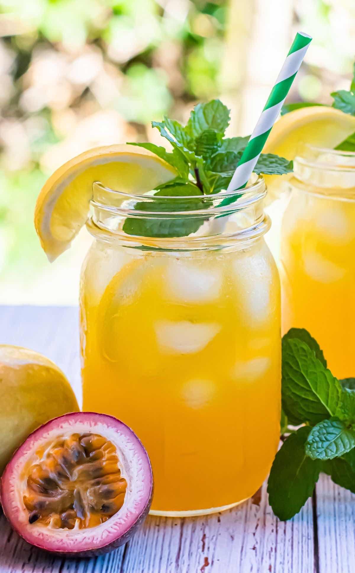 Passion juice 