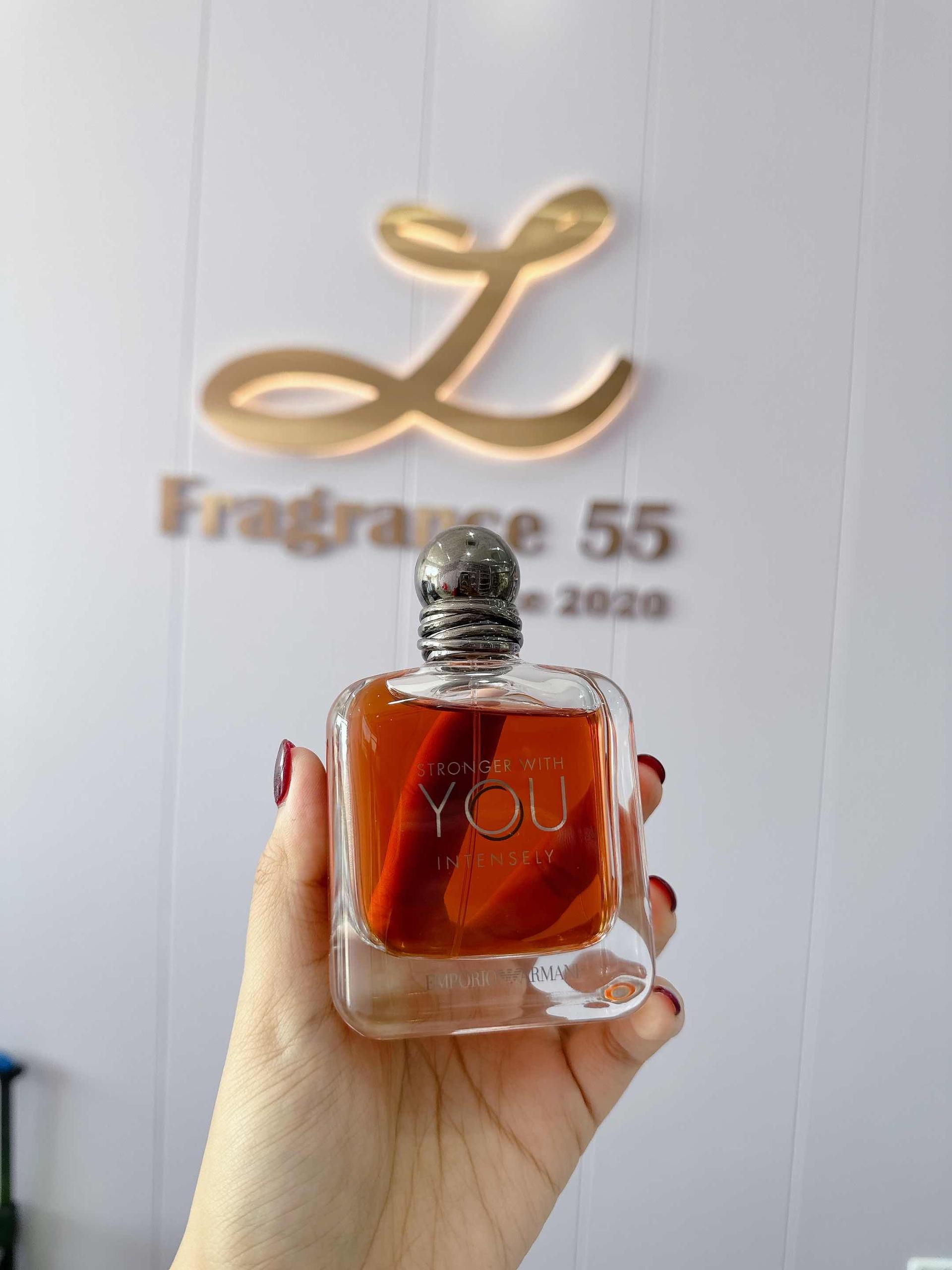 Stronger With You Intensely 100ml