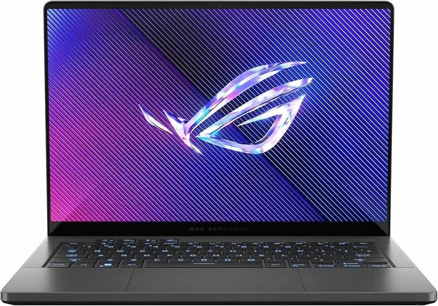 ASUS ROG Zephyrus G14 / CPU AMD R9 8945HS /16G 1TB /RTX4050 6G 14” 3K OLED 