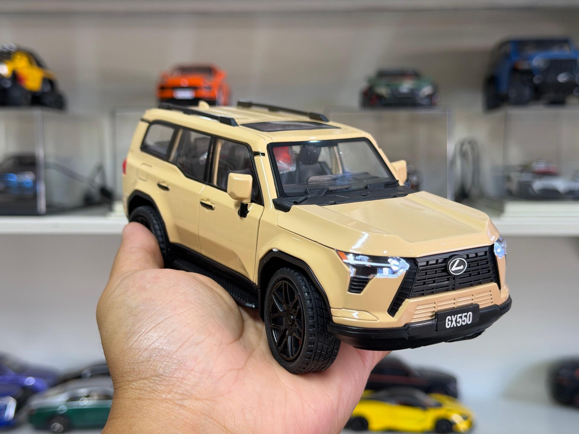 Lexus GX550