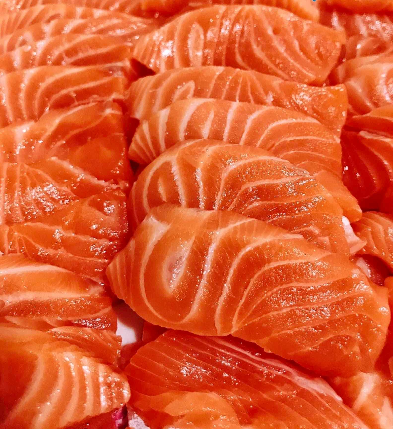 សាល់ម៉ុនស្រស់ 1KG