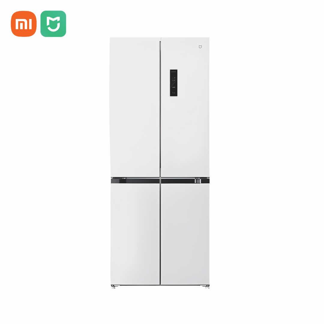 Xiaomi Mijia Refrigerator Fresh Storage Cross 436L White (ទូទឹកកកចំណុះ436លីត្រ)
