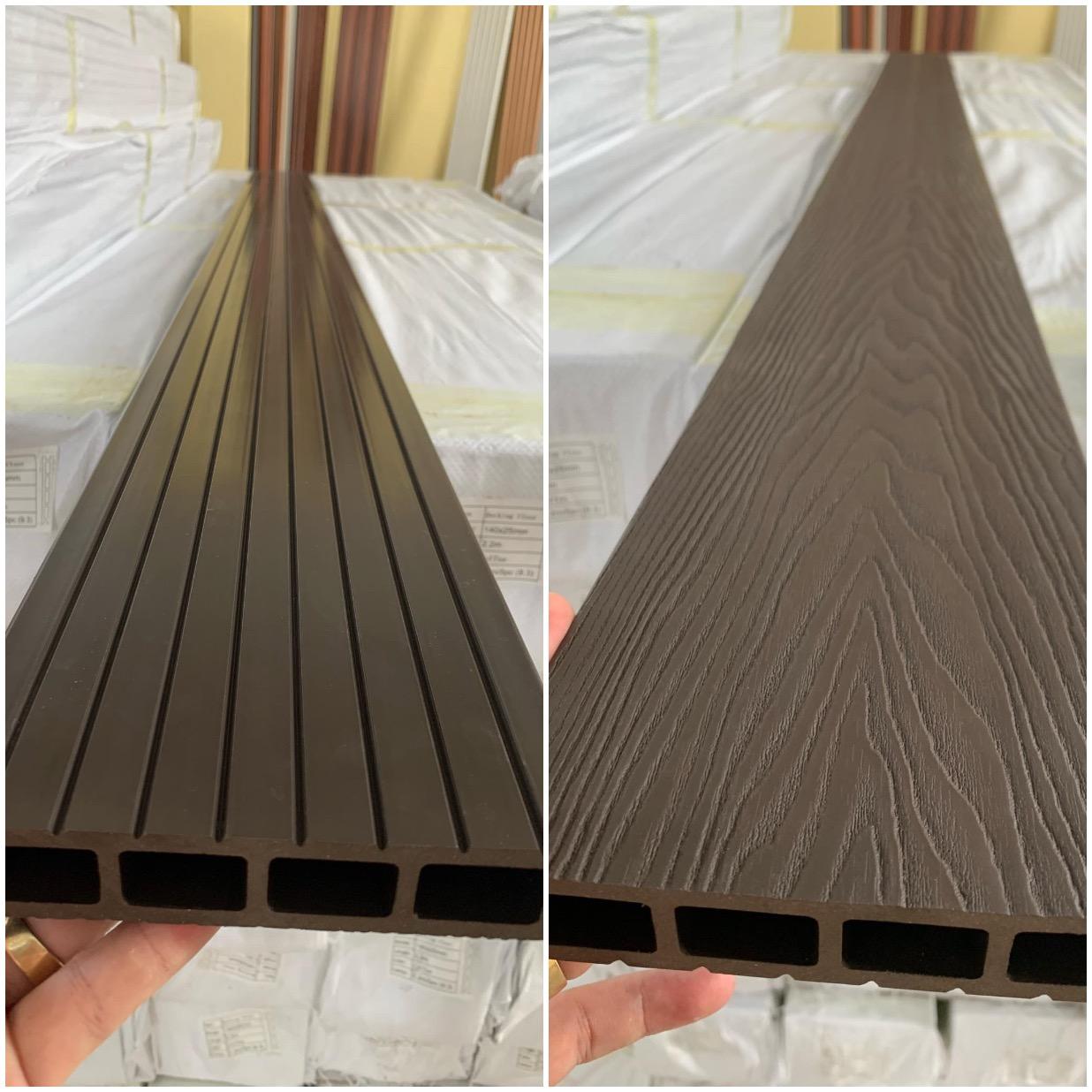 WPC Decking-Coffee