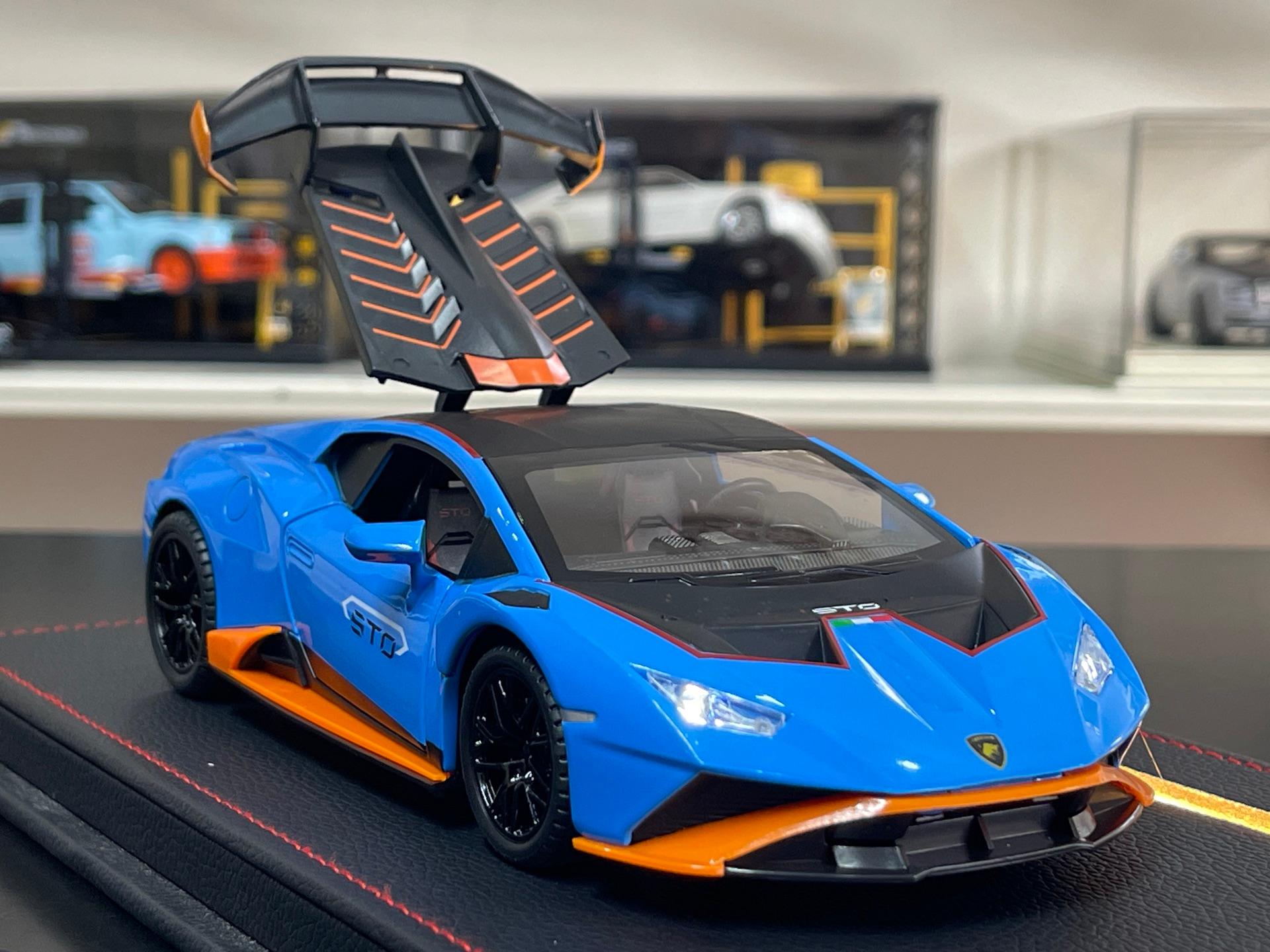 Lamborghini STO