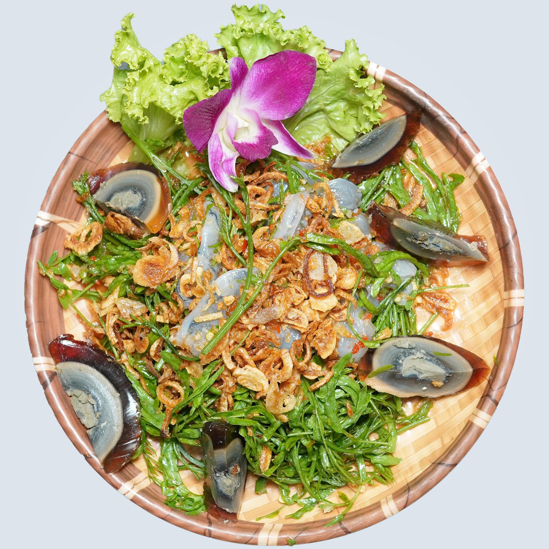 បង្គាញាំកន្ធុំថេត