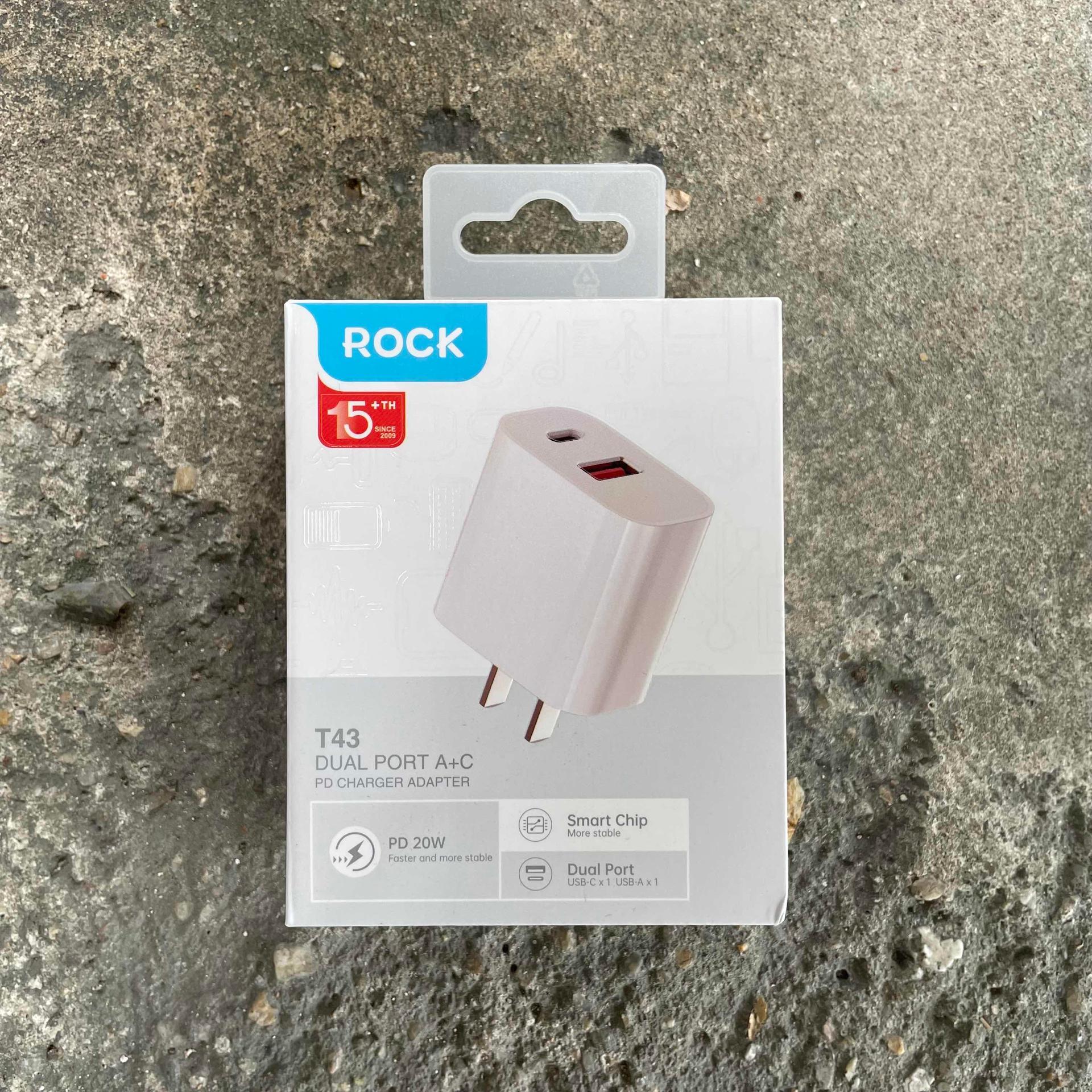 ROCK Charger -T43
