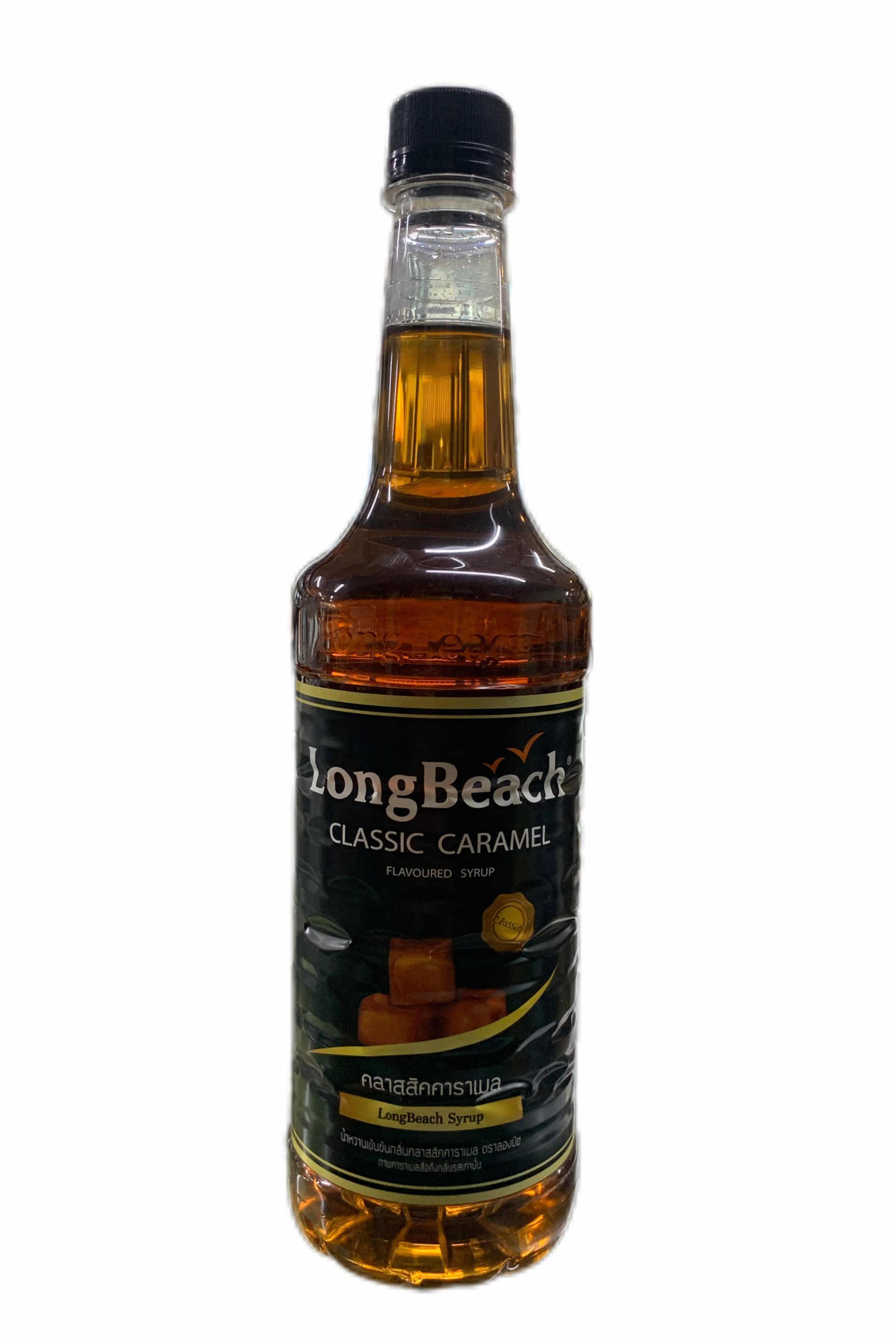 Longbeach-Syrup-caramel