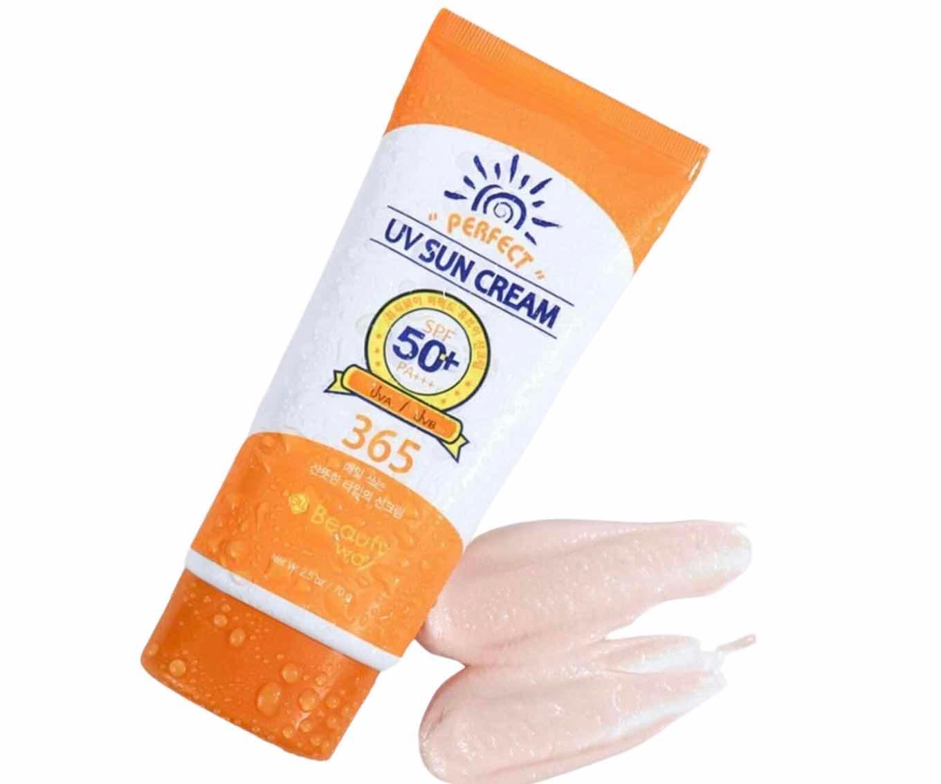 UV SunCream 365🇰🇷