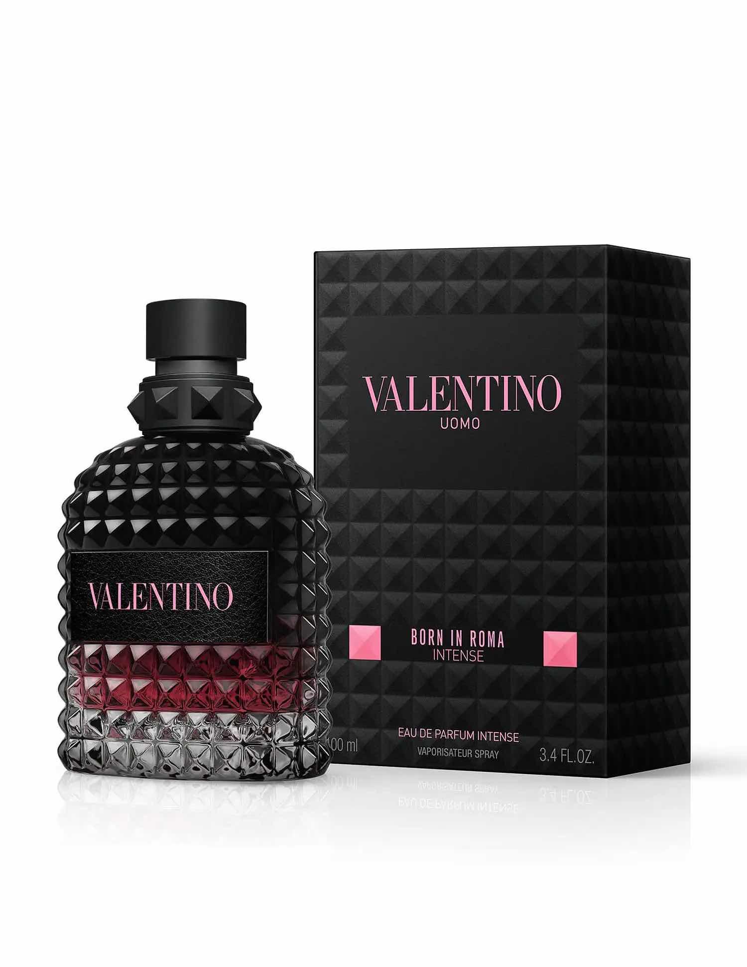 Valentino Born In Roma Intense