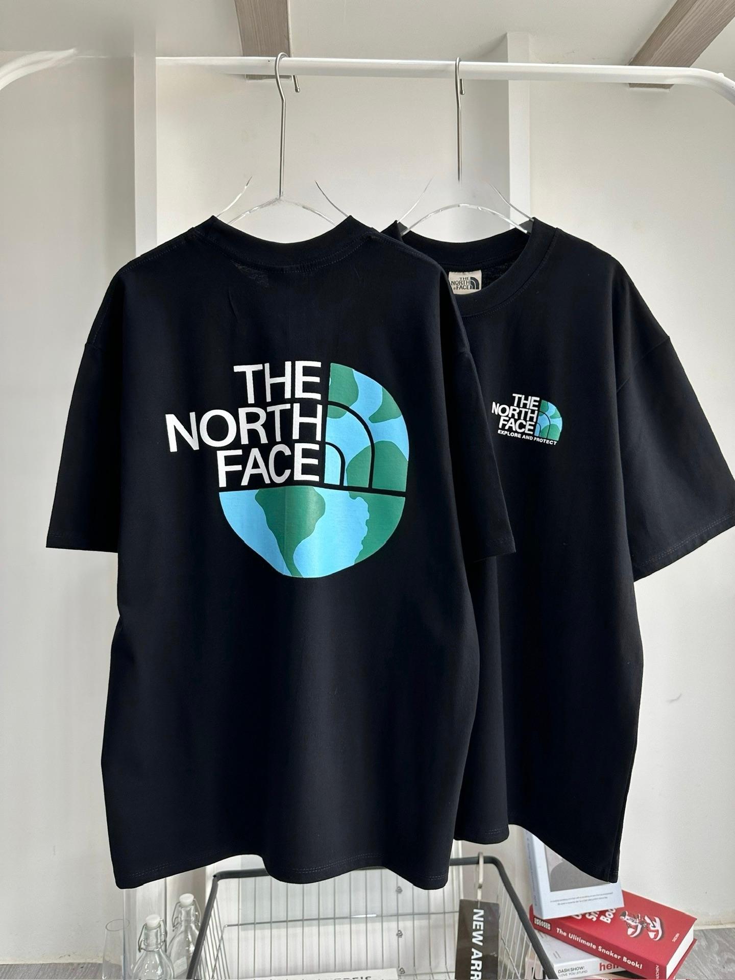 The North face earth π