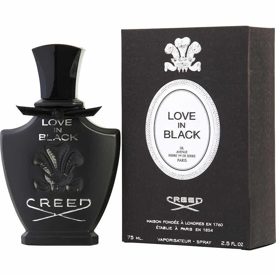 Creed Love In Black