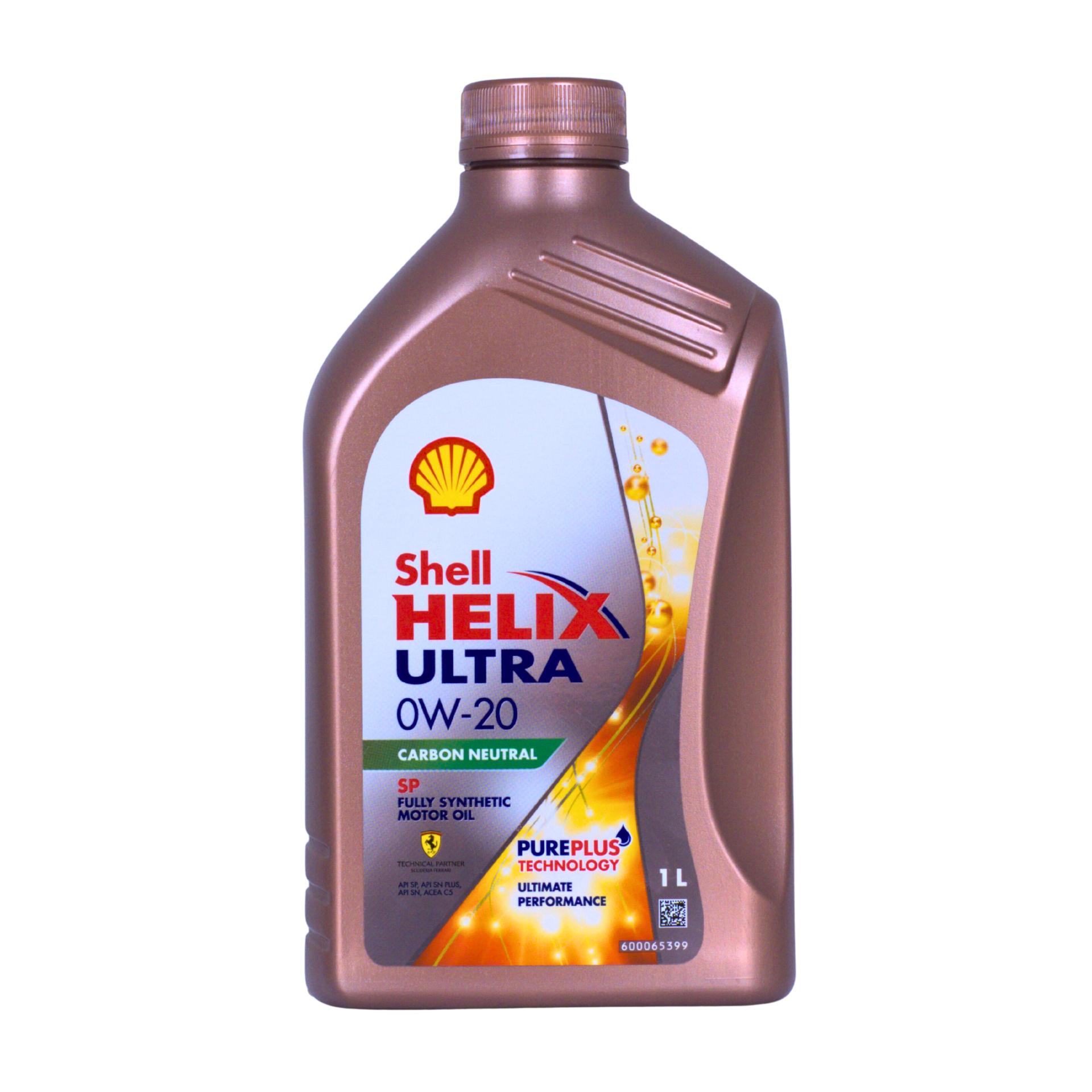 Shell Helix Ultra C5 0W-20 (1L)