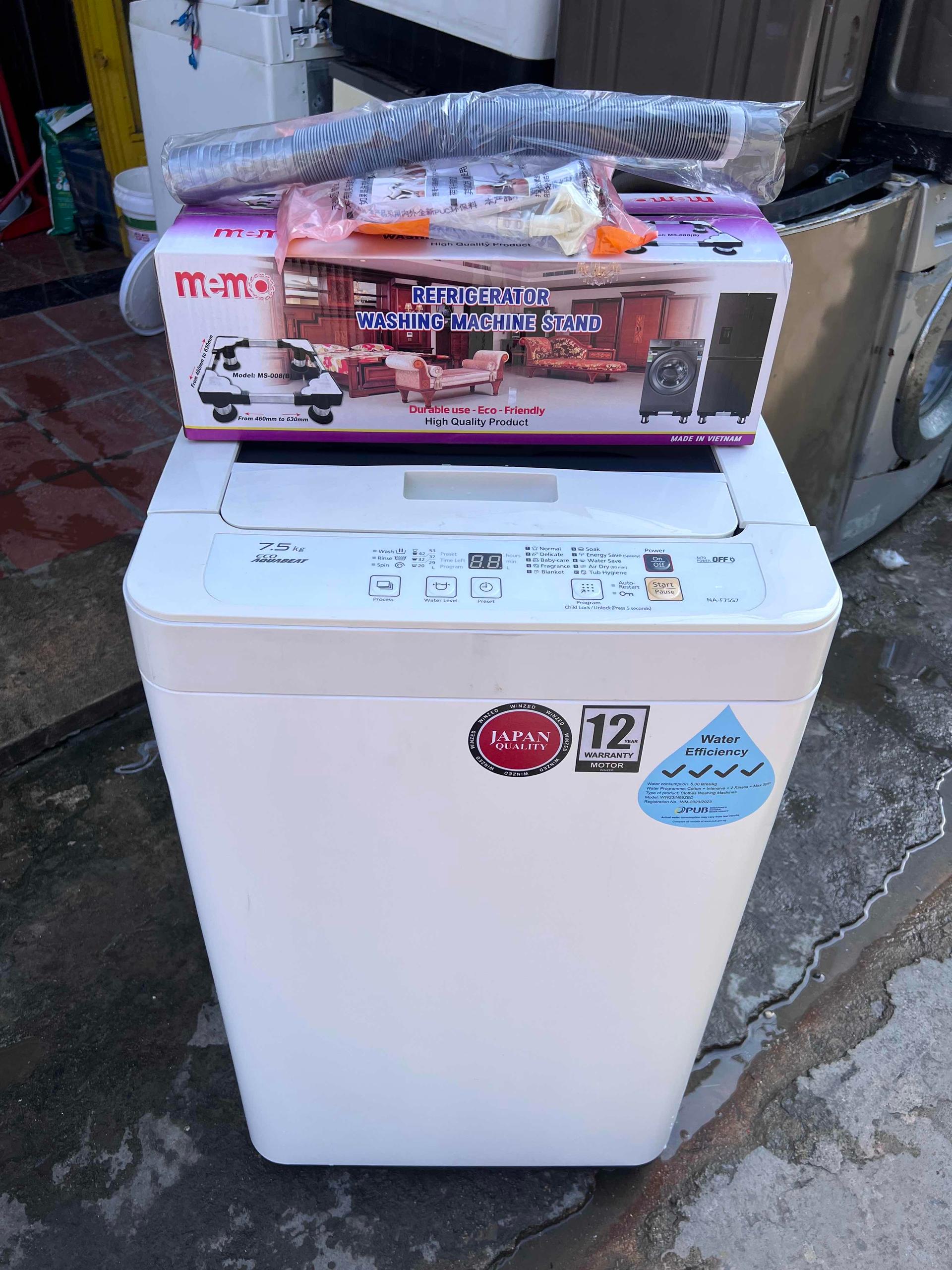Panasonic7.5kg