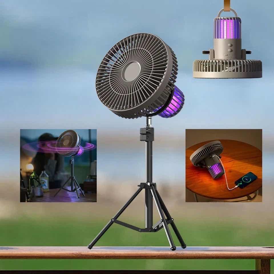 HX871 Outdoor Camping Fan