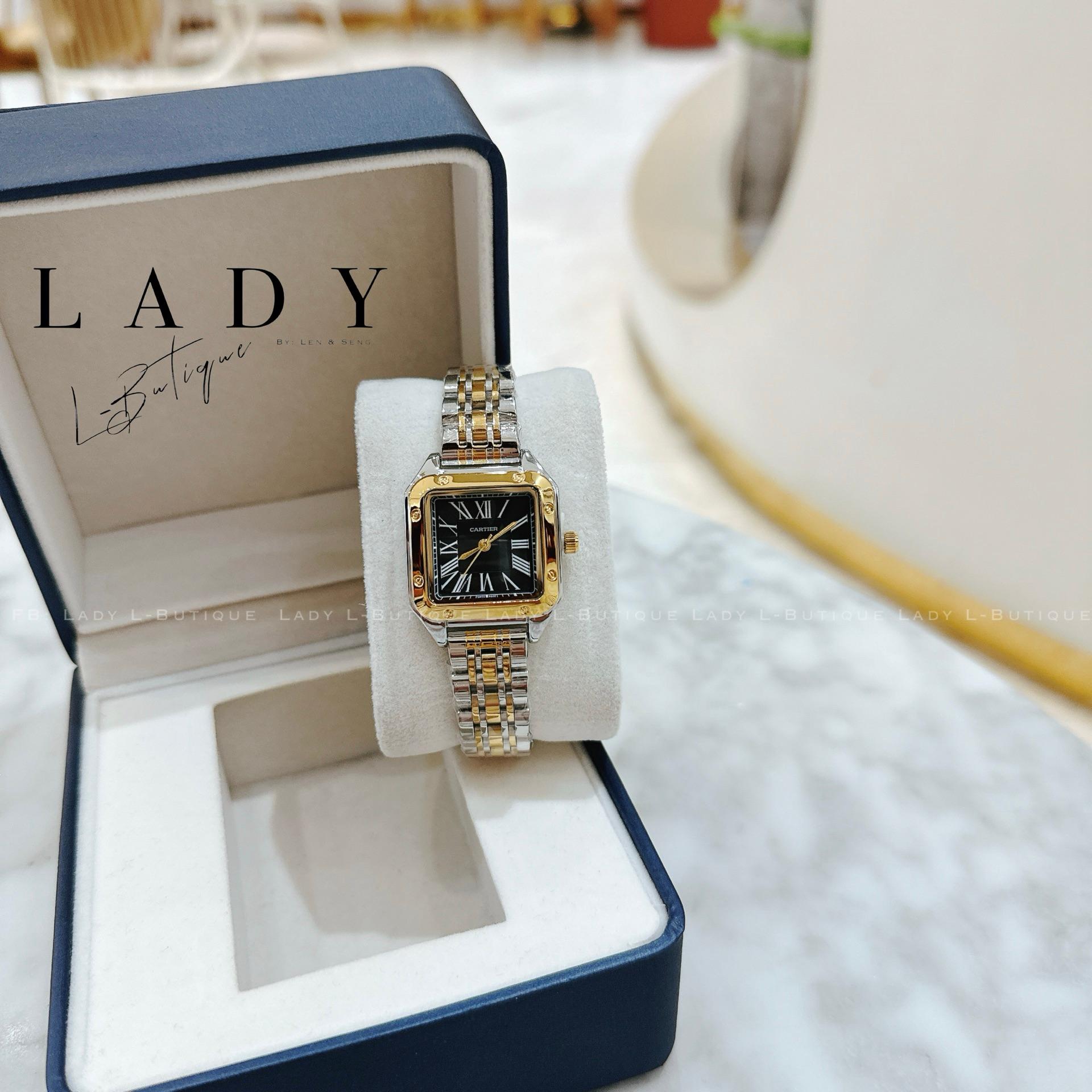 Cartier លាត