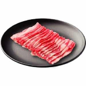 Beef short plate-សាច់ក្រោមពោះគោ-우삼겹