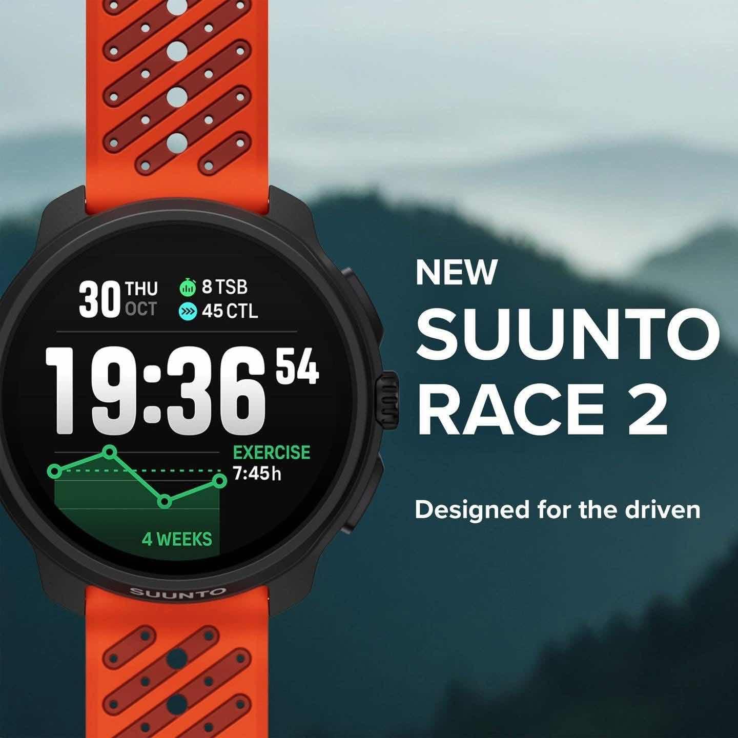 Suunto Race2
