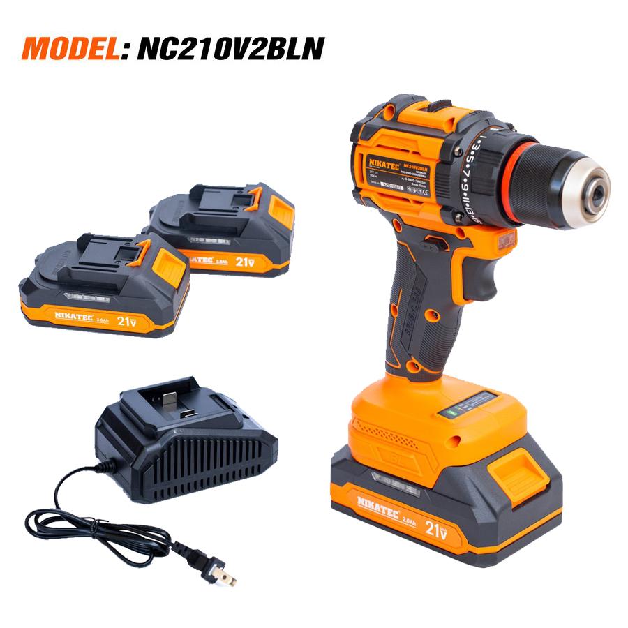 Cordless Drill 21V